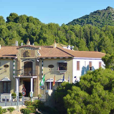 La Posada Del Conde Ardales Kültér fotó